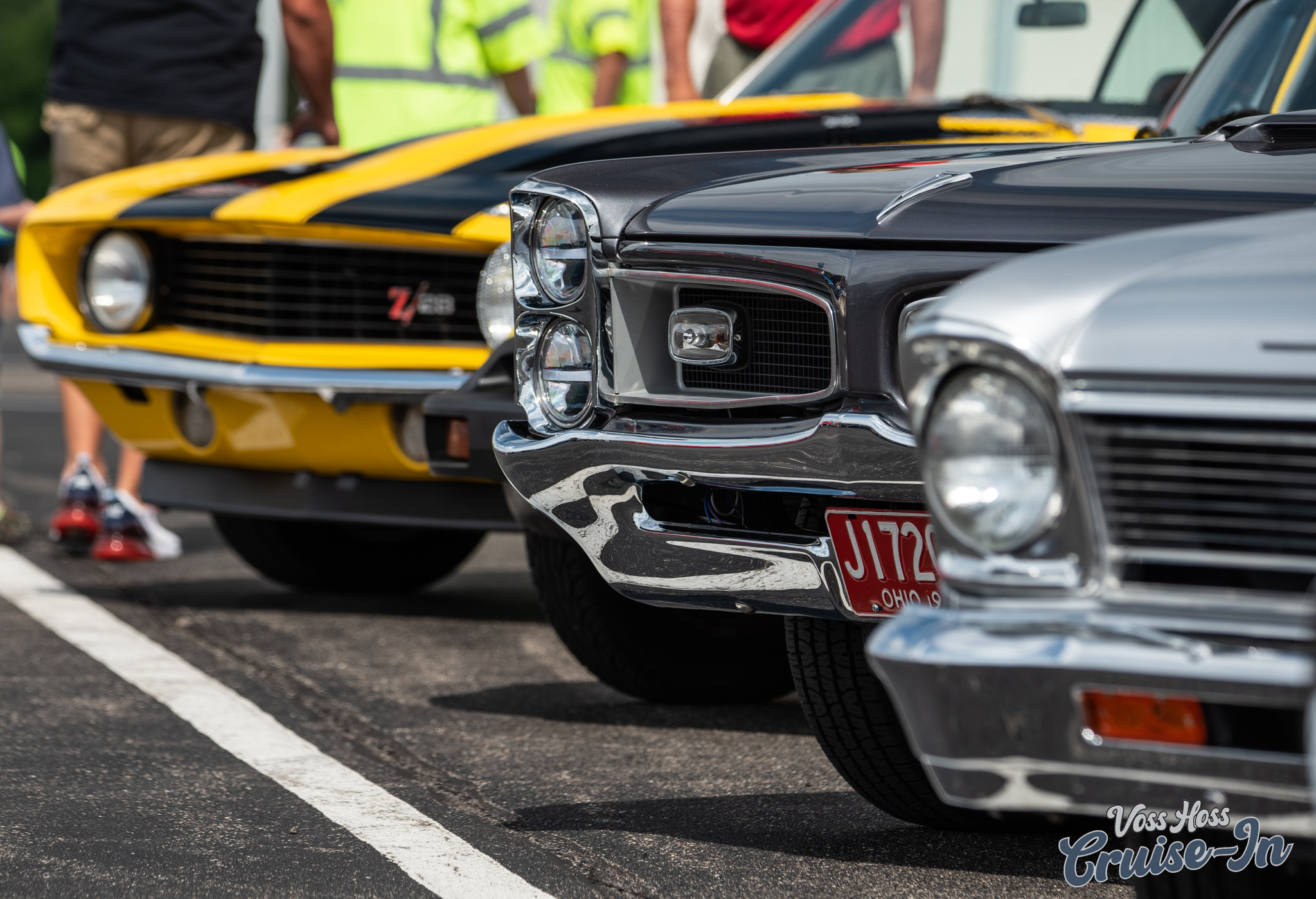 Car show highlight