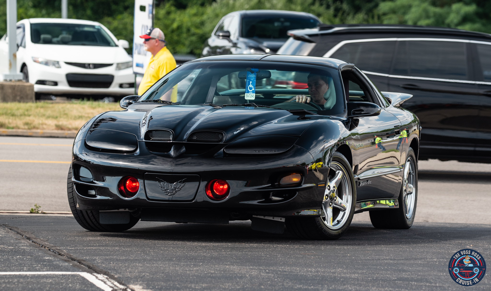Car show highlight