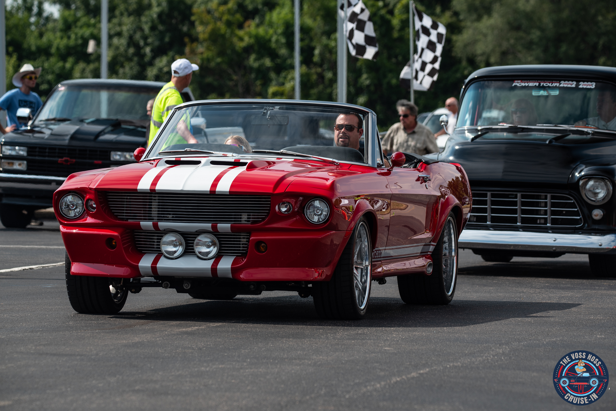 Car show highlight